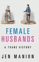 Boek cover Female Husbands van Jen Manion
