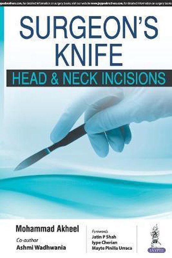 Surgeon's Knife 9789386056863 Mohammad Akheel Boeken