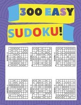 300 Easy Sudoko