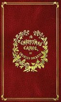 Boek cover A Christmas Carol van Charles Dickens