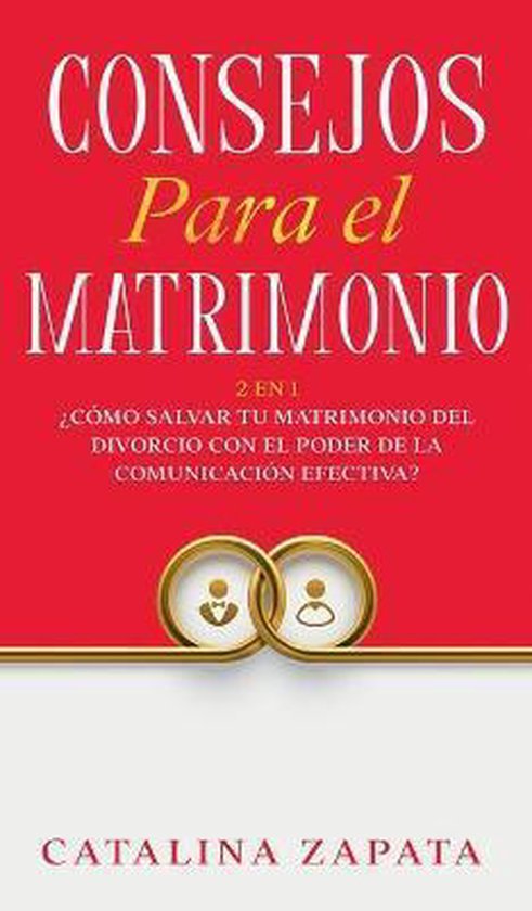Consejos Para El Matrimonio - cover