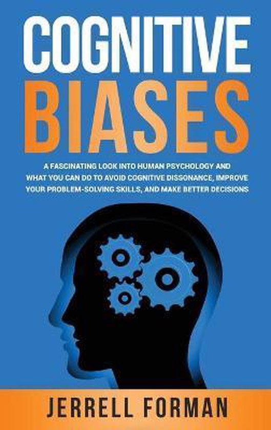 Cognitive Biases - cover
