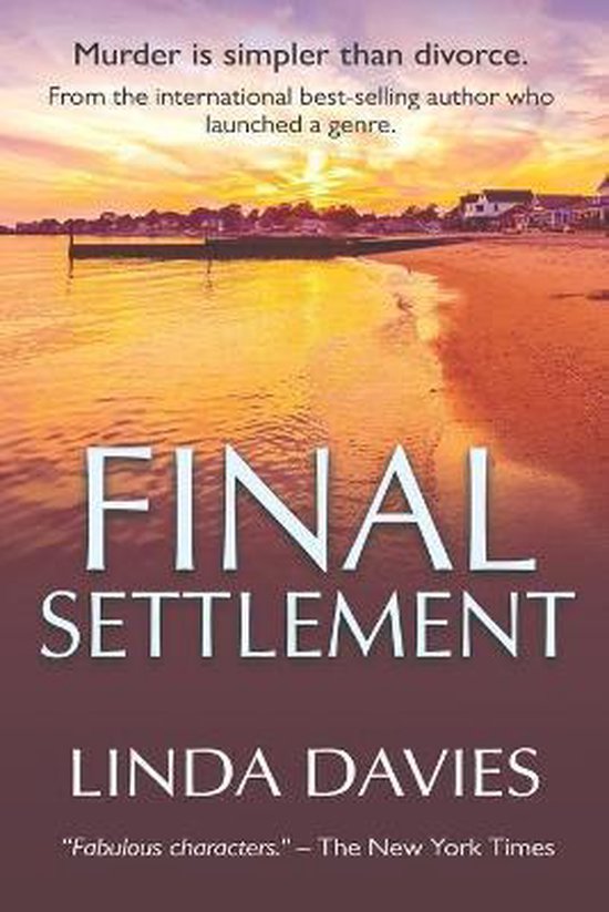 Final Settlement - cover