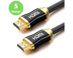 SAMMIT HDMI Kabel 2.0 - Ultra HD 4K High Speed (60hz) - 4K - 5 Meter