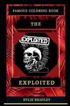 The Exploited Famous Coloring Book