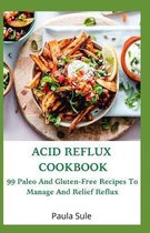 Acid Reflux Cookbook