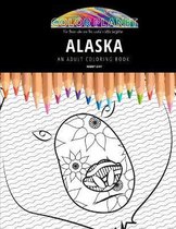 Alaska: AN ADULT COLORING BOOK