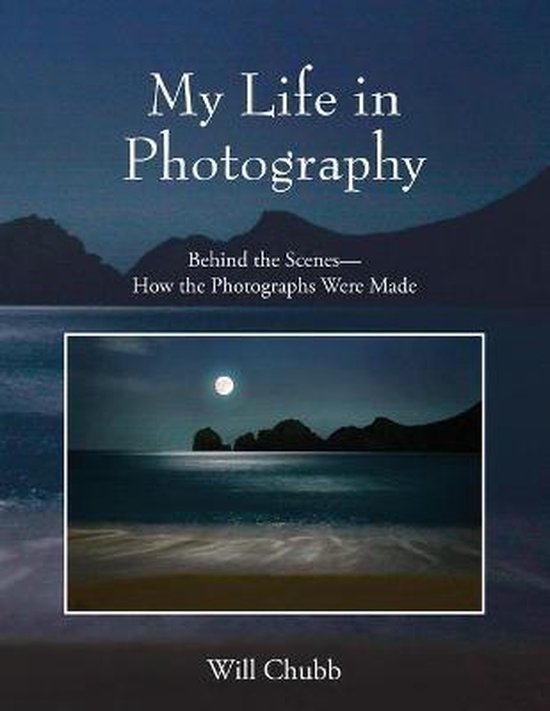 My Life in Photography - cover