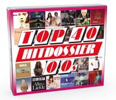 CD cover van Top 40 Hitdossier - 00S van Top 40
