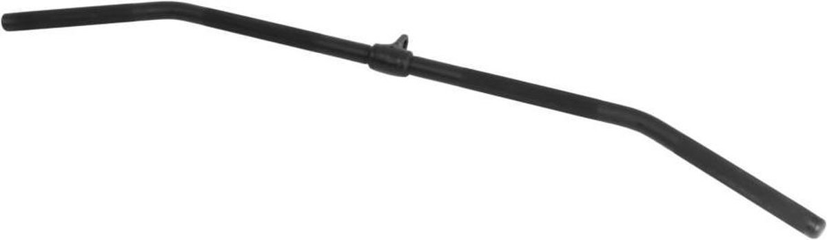 LMX Black Series Lat bar l 120 cm l black