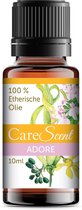 CareScent Adore Etherische Olie Mix | Ylang Ylang + Patchouli + May Chang | Essentiële Olie - 10 ml