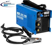 Güde GIS 140 Lasapparaat Inverter