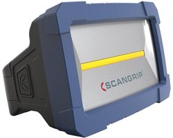Scangrip 03.5620 Star LED Werklamp - Oplaadbaar - 500/1000Lm