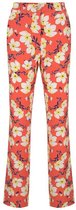 Esqualo broek hs19.14206 print