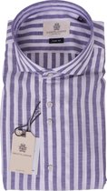Gentiluomo Heren Veneto Slim Fit Shirt maat 39