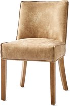 Bridge Lane Dining Chair pel Camel