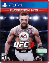 UFC 3 (EA Sports)(Greatest Hits) (#) /PS4