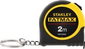 Stanley FMHT0-33856 FatMax Sleutelhanger Rolmaat - 2m x 13mm