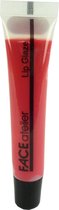 FACE atelier Lip Glaze cruelty free Lipgloss Lips Color Make Up 15ml - Kona
