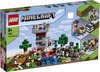 foto van LEGO Minecract The Crafting Box 3.0 - 21161