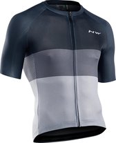 Northwave Blade Air Jersey SS Black/Grey S
