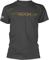 Tool Heren Tshirt -XL- Gold ISO Grijs