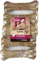 Zooselect Hondensnack Rawhide Been 7,5 cm 5 stuks