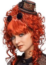 MINIHOED STEAMPUNK OP HAARCLIPS
