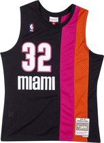 Mitchell & Ness Swingman Jersey - Shaquille O'Neal - Miami Heat - '05 - '06