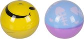 Kattenspeelgoed Wobbler Flashing Ball - 4,5 cm - Willekeurig - 4.5 cm