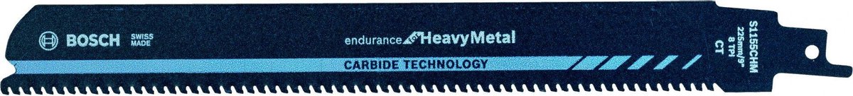endurance for Heavy Metal S1155CHM 1st.