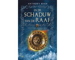 Omslag van In de Schaduw van de Raaf 1 - Vaelin Al Sorna