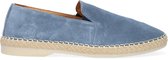Mazzeltov 215771 Instappers - Heren - Blauw - Maat 44