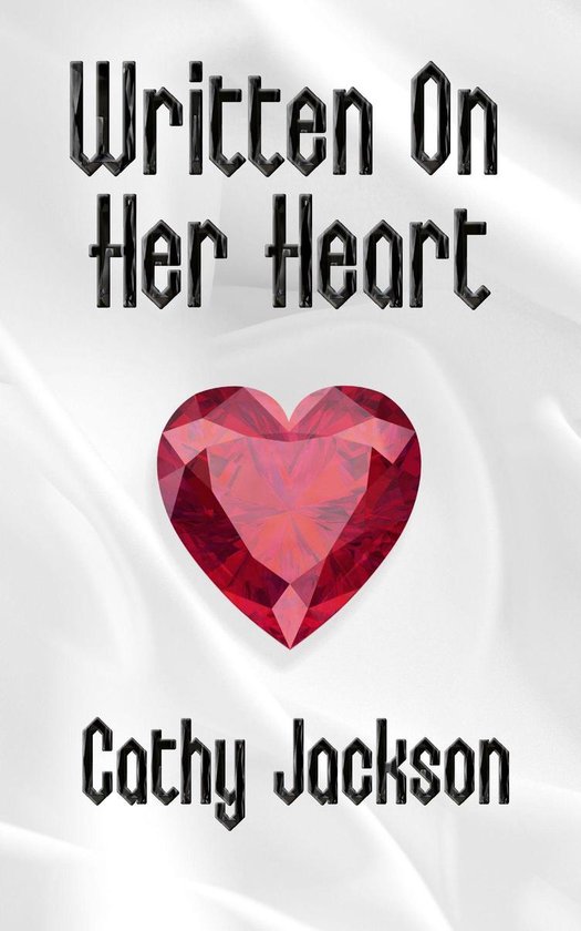 Written On Her Heart - cover