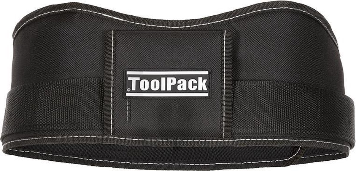 ToolPack 360.061 Task Werkriem met rugondersteuning - 600D Polyester - Toolpack