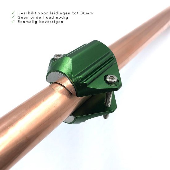 Bol Com Sft Wtr Gs 4000 Magnetische Waterontharder Waterontharder Magneet Waterontharder