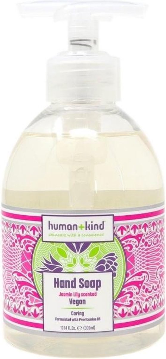 Human+Kind Handzeep 300 ml