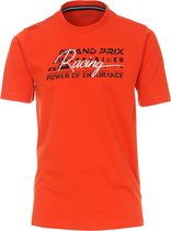 Casa Moda Racing T-shirt Grand Prix Oranje Audi Sport - M