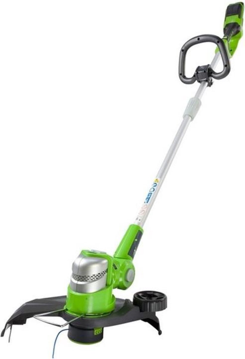 Greenworks G24LT30M 24V Li-Ion coupe-bordure seul - 300mm
