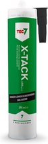 X-Tack - Montage extrême sans support - Tec7 - Cartouche 290 ml Noir