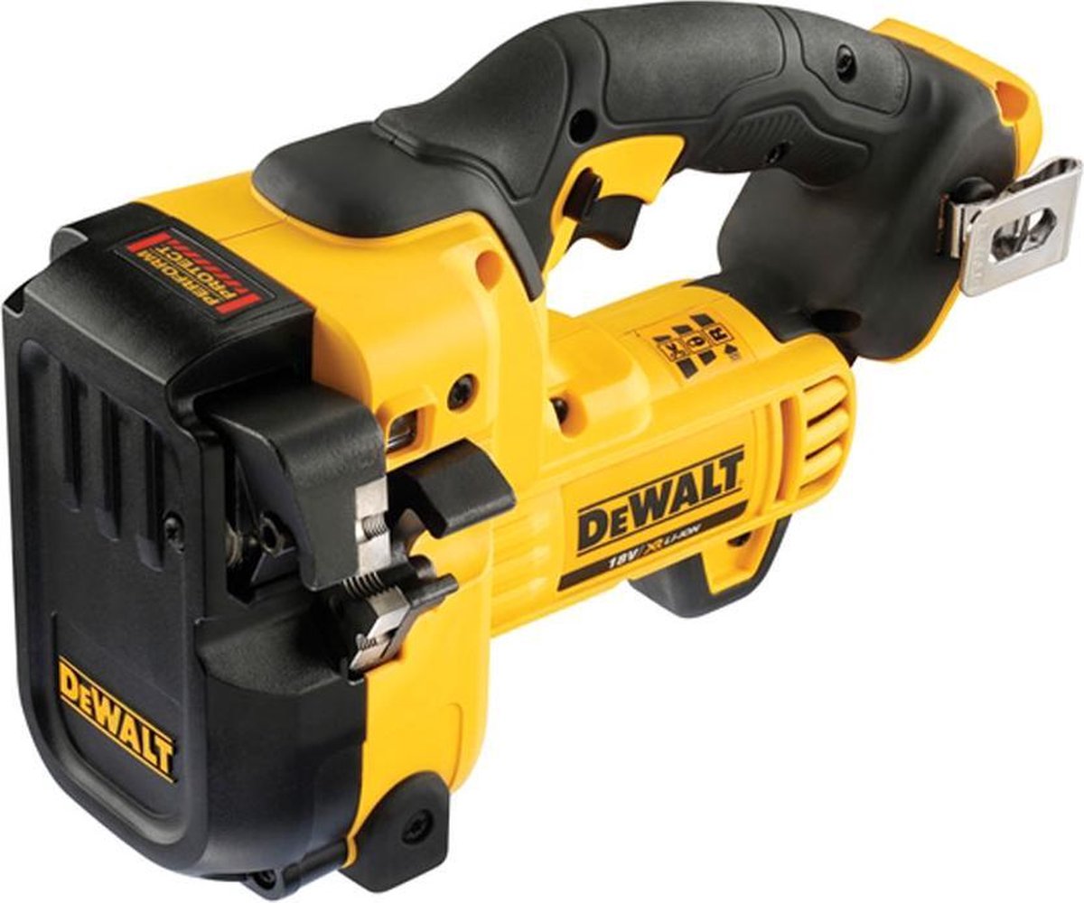 DeWalt DCS350NT Accu Draadeindknipper 18V XR