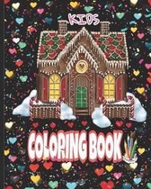 Coloring Book Kids
