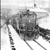 Michigan Railroad Photographs