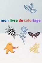 mon livre de coloriage