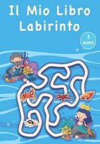 Il Mio Libro Labirinto 3 Anni