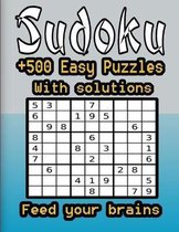 sudoku feed your brains