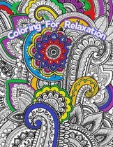 Coloring For Relaxation