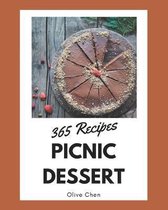 365 Picnic Dessert Recipes