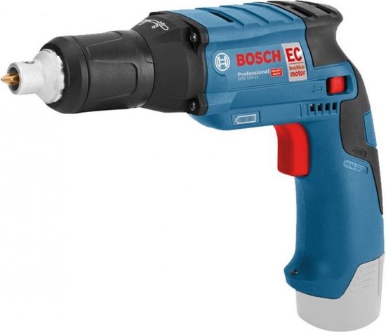 Accudroogbouwschroevendraaier GSR 12 V-EC TE (zonder accu/lader)