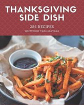 285 Thanksgiving Side Dish Recipes